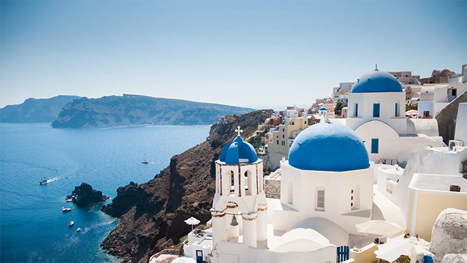 Greece & Turkey